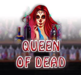 Queen Of Dead Slot by CQ9 .